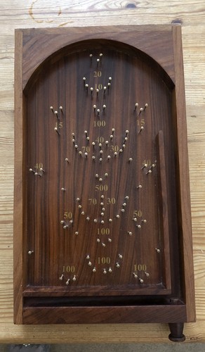 Vintage wooden tabletop - vintage,