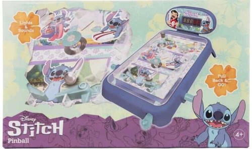 Disney lilo stitch pinball - lilo,