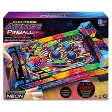 Electronic Arcade Game Pinball